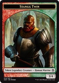 (image for) Stangg Twin Token (014)